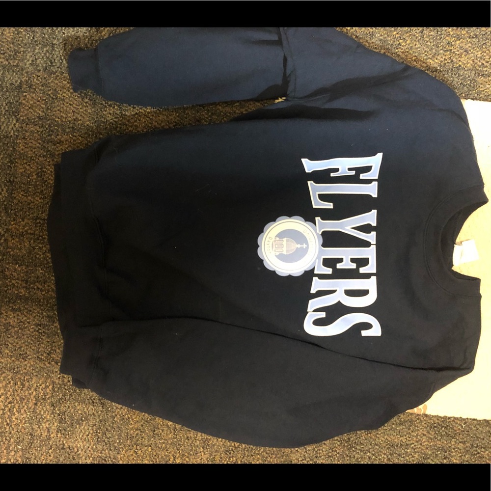 dayton flyers sweatshirt